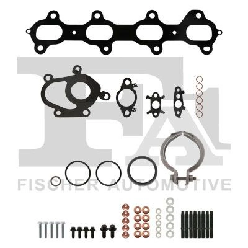 Image of FA1 Mounting Kit, charger FA1 KT120800