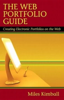 Image of The Web Portfolio Guide by Miles Kimball Book