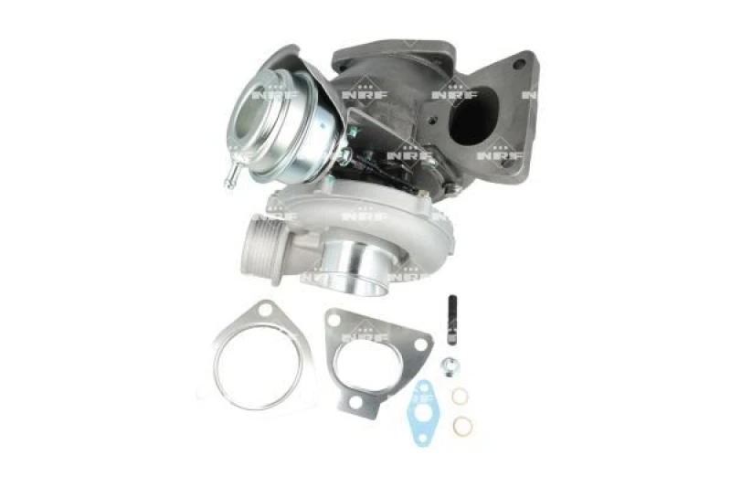 Image of NRF 90010224 Turbocharger with gaskets/seals Charger,charging system (2234)