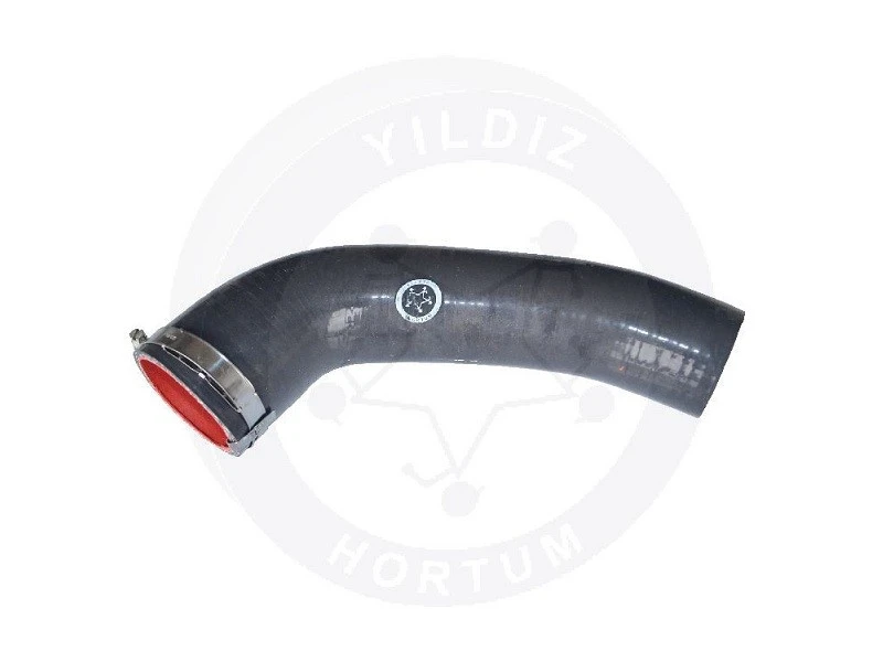 Image of HORTUM 16012 Turbocharger Hose Charger Intake Hose (3314)