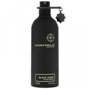 image of Montale Black Aoud Eau de Parfum Unisex 100ml