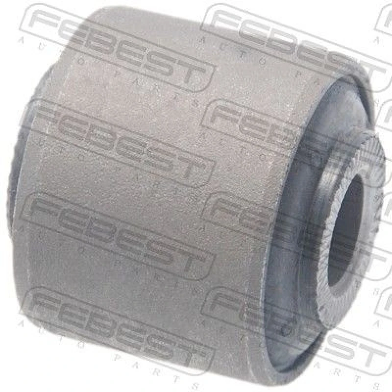 Image of Trailing arm / Suspension arm bush FEBEST TAB-551
