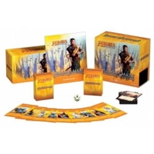 Image of Magic The Gathering Dragons Maze Fat Pack