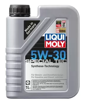 Image of LIQUI MOLY Engine Oil 1163