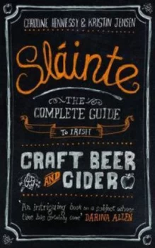 Image of Slinte by Caroline Hennessy Hardback