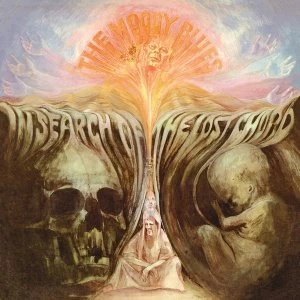 Image of The Moody Blues In Search Of The Lost Chord Vinyl