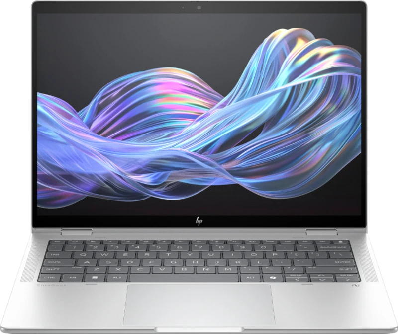 Image of HP EliteBook X Flip G1i Next Gen AI PC Wolf Pro Security Edition Copilot+ PC Intel Core Ultra 7 258V Hybrid (2-in-1) 35.6cm (14") Touch Screen WUX