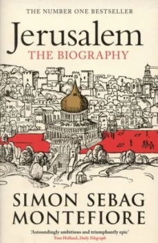 Image of Jerusalem by Simon Sebag Montefiore Paperback