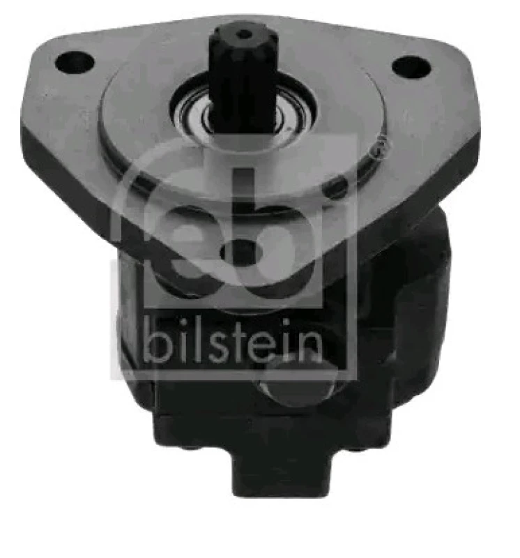 Image of FEBI BILSTEIN 48360 Fuel Pump Mechanical Fuel Pump (458)