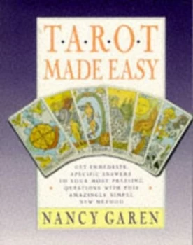 Image of Tarot Made Easy by Nancy Garen Paperback