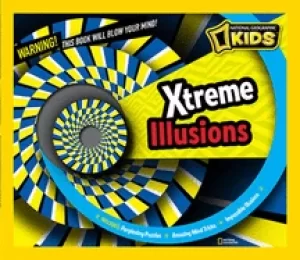 Image of xtreme illusions perplexing puzzles amazing mind tricks impossible illusion
