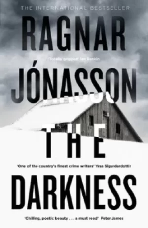 Image of The darkness by Ragnar Jnasson
