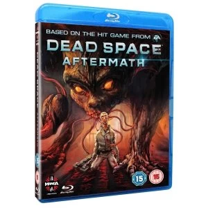 image of Dead Space Aftermath - 2011 Bluray Movie