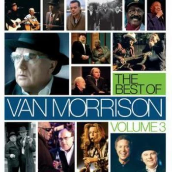 image of The Best Of - Volume 3 by Van Morrison CD Album