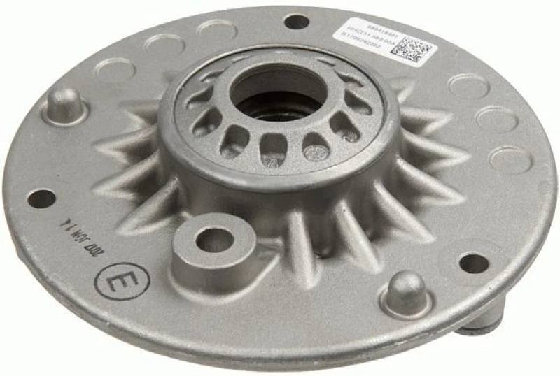 Image of Top strut mount LEMFORDER 39403 01