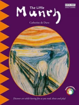 Image of Little Munch by Catherine Du Duve Book