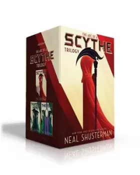 Image of The Arc of a Scythe Trilogy by Neal Shusterman