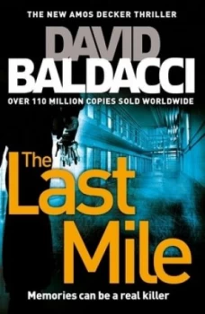 Image of The Last Mile by David Baldacci Paperback