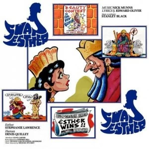 Image of Swan Esther CD Album