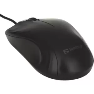 image of Sandberg 631-01 PC Mouse PC / Mac 2 Ways