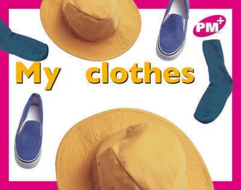 Image of My Clothes Pm Plus Magenta 2 Paperback