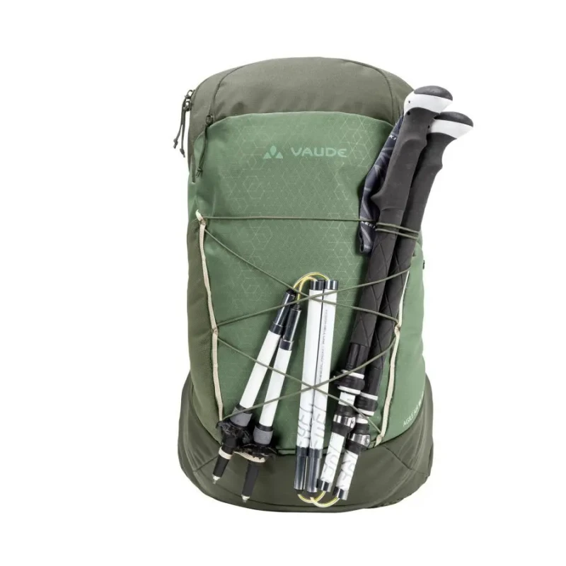 Image of Womens backpack VAUDE Agile Air Vert Female 18 L