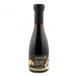 Image of Clearspring Org Tsuyu Noodle Broth 245ml
