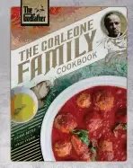 Image of godfather the corleone family cookbook