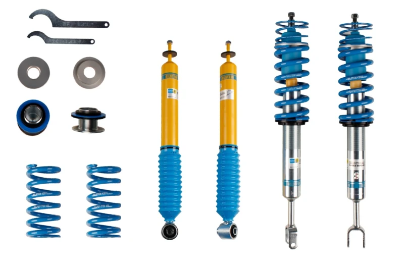 Image of Suspension kit, coil springs / shock absorbers BILSTEIN 47-119444