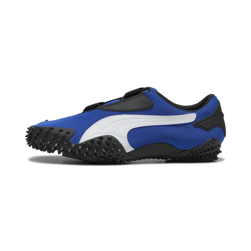 Image of Puma Trainers Puma Mostro Og Prime Bleu Unisex 44