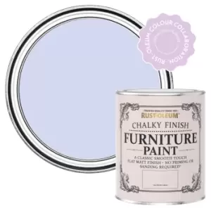 image of Rust-Oleum @ThisColourfulNest, Chalky Furniture Paint - Be My Mermaid - 750ml