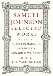 Image of Samuel Johnson : Selected Works