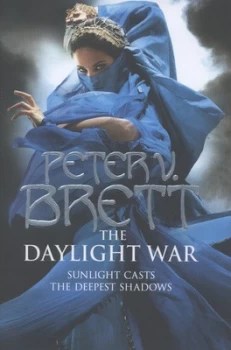 Image of The Daylight War by Peter V Brett Hardback
