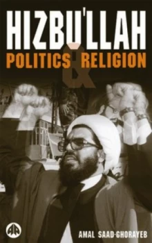 Image of Hizbullah by Amal Saad-Ghorayeb Book