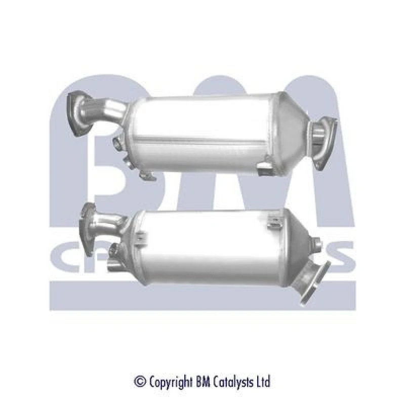 Image of BM CATALYSTS BM11032 Particulate Filter Cordierite Soot-/ Particle Filter,exhaust system (1256)