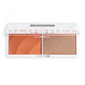 Image of Relove by Revolution Colour Play Blushed Duo Queen