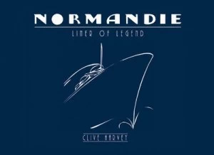 Image of Normandie by Clive Harvey Book