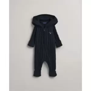 Image of Gant Gant Cttn Cble AIO Bb24 - Blue