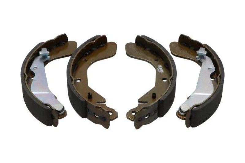 Image of KAVO PARTS Brake Shoe Set KAVO PARTS KBS-1401