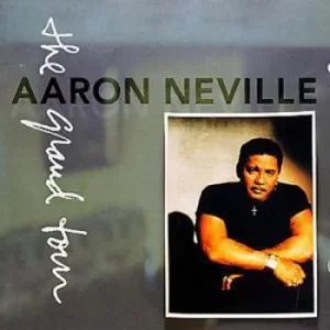 image of The Grand Tour by Aaron Neville CD Album