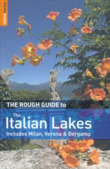 Image of The Rough Guide to the Italian Lakes by Matthew Teller Book