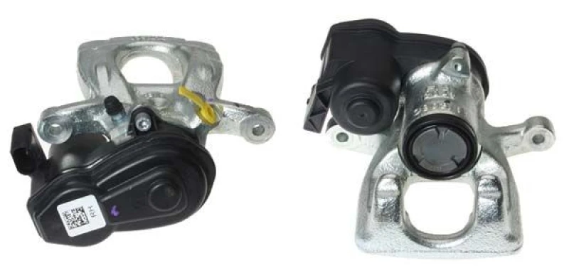 Image of BREMBO Brake caliper BREMBO F 56 185