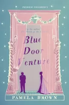 Image of Blue Door venture by Pamela Brown