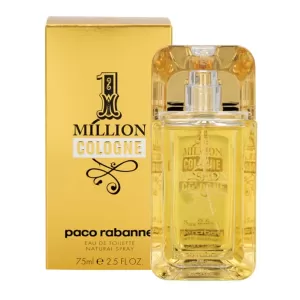 Paco Rabanne 1 Million Cologne Eau de Toilette For Him 75ml