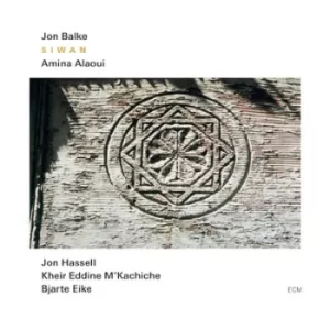 Image of Siwan by Jon Balke CD Album