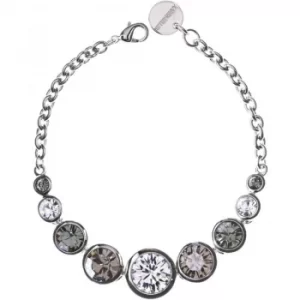 image of Ladies Karen Millen Swarovski TearBracelet