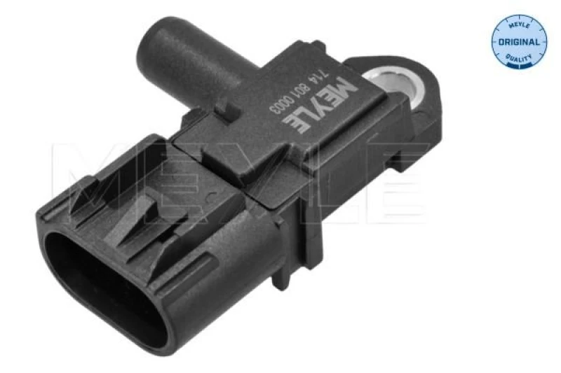 Image of Exhaust pressure sensor MEYLE 714 801 0003