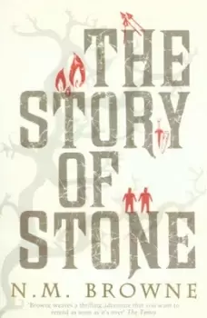Image of The story of stone by N.M. Browne