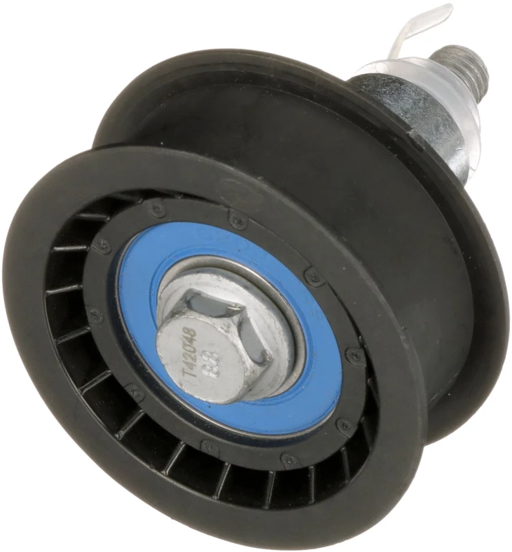 Image of GATES T42048 Deflection/Guide Pulley, timing belt G-Force Redline Plastic Deflection/Guide Pulley,timing belt (313)