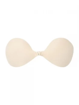 Image of Maidenform Accessories Adhesive clip bra Nude